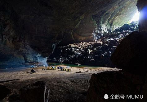 山洞|世界各地 10 个著名洞穴 » 地质科学